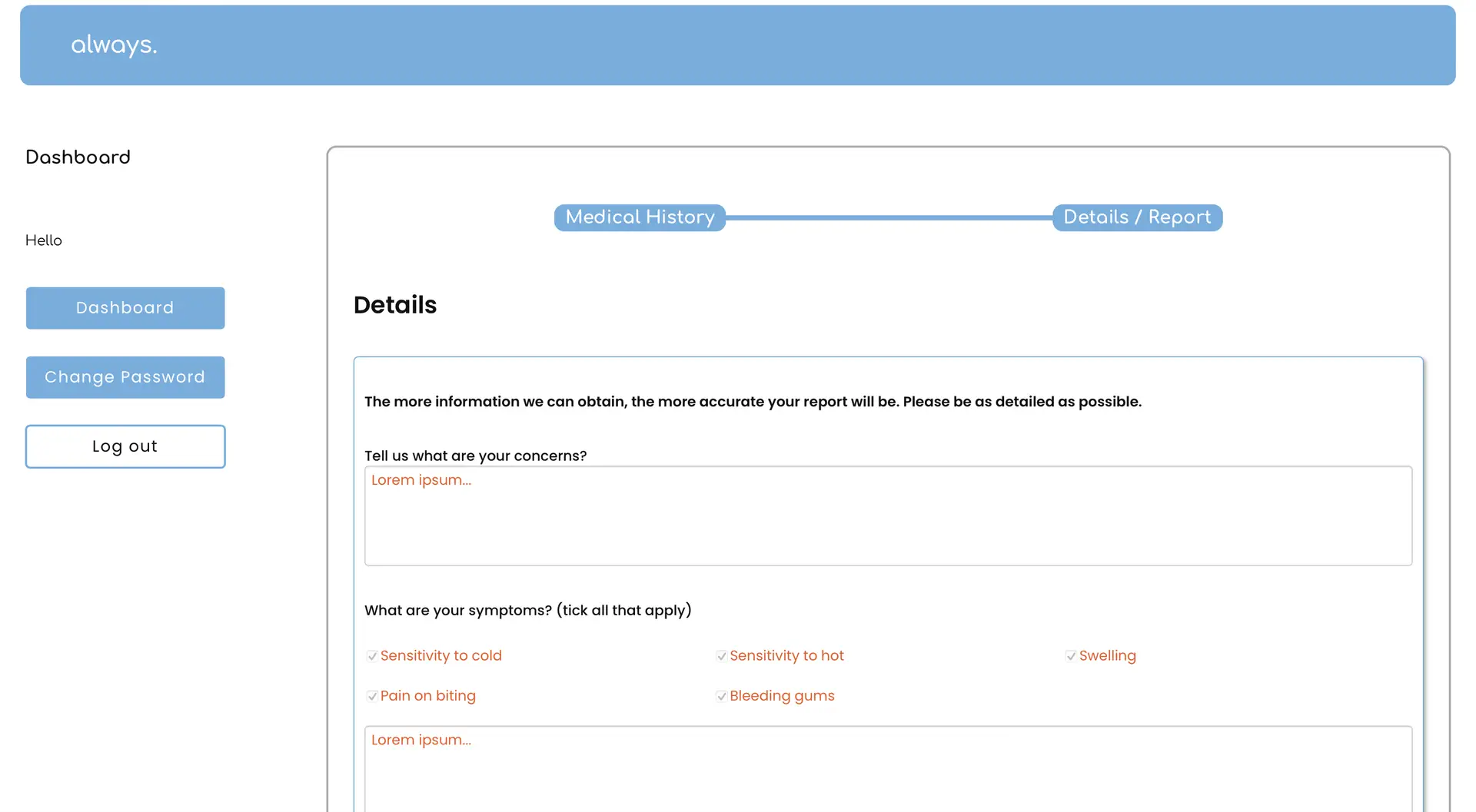 Patient Portal